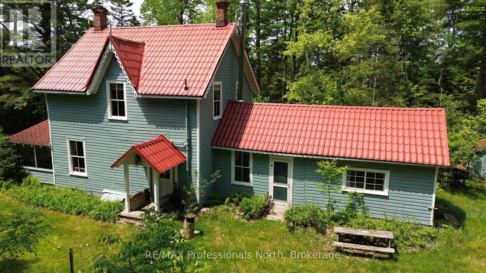 231 Kay Road W, Huntsville, Ontario  P0B 1L0 - Photo 3 - X13432760