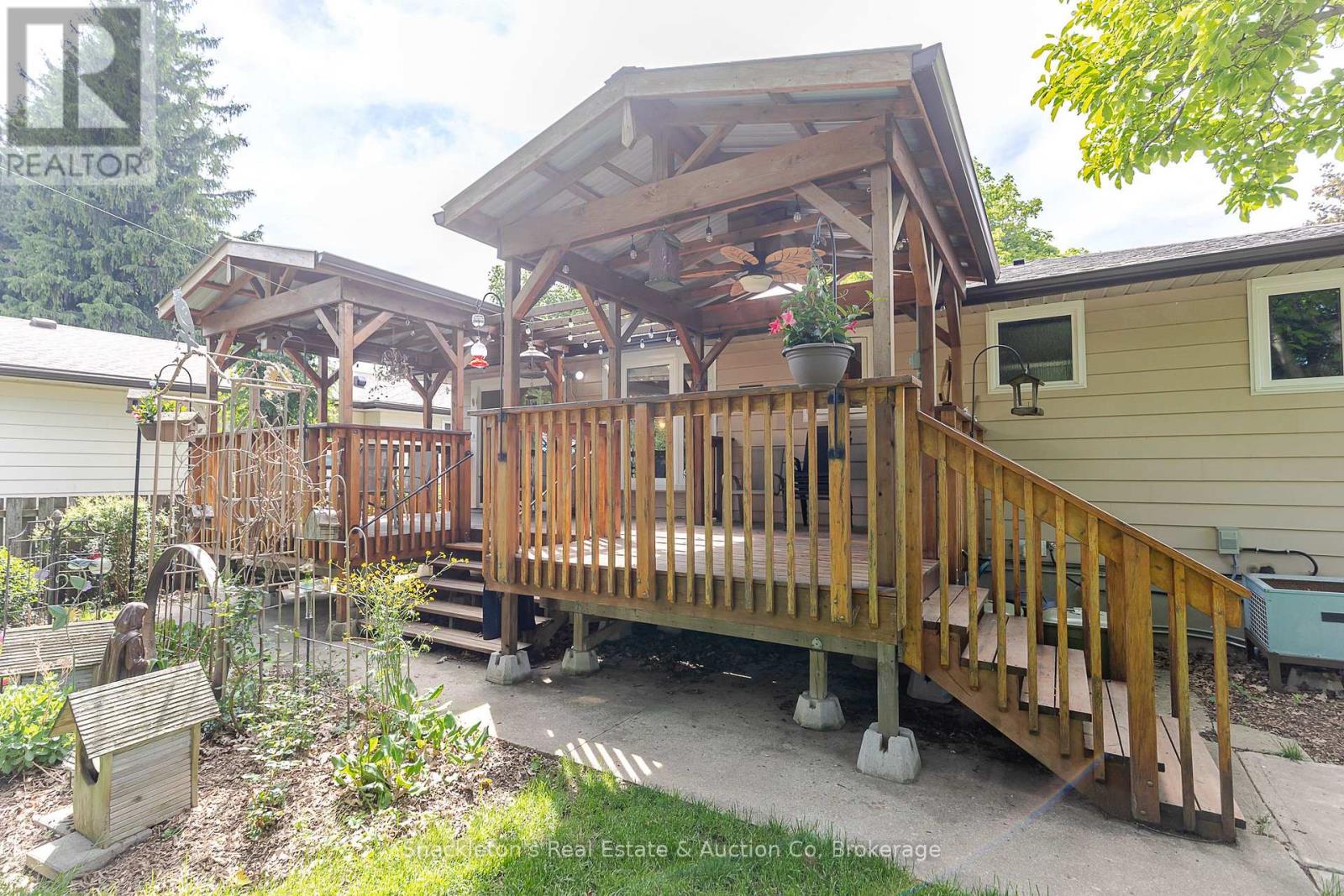 69 Nethercott Drive, Stratford, Ontario  N5A 7G4 - Photo 38 - X13433100