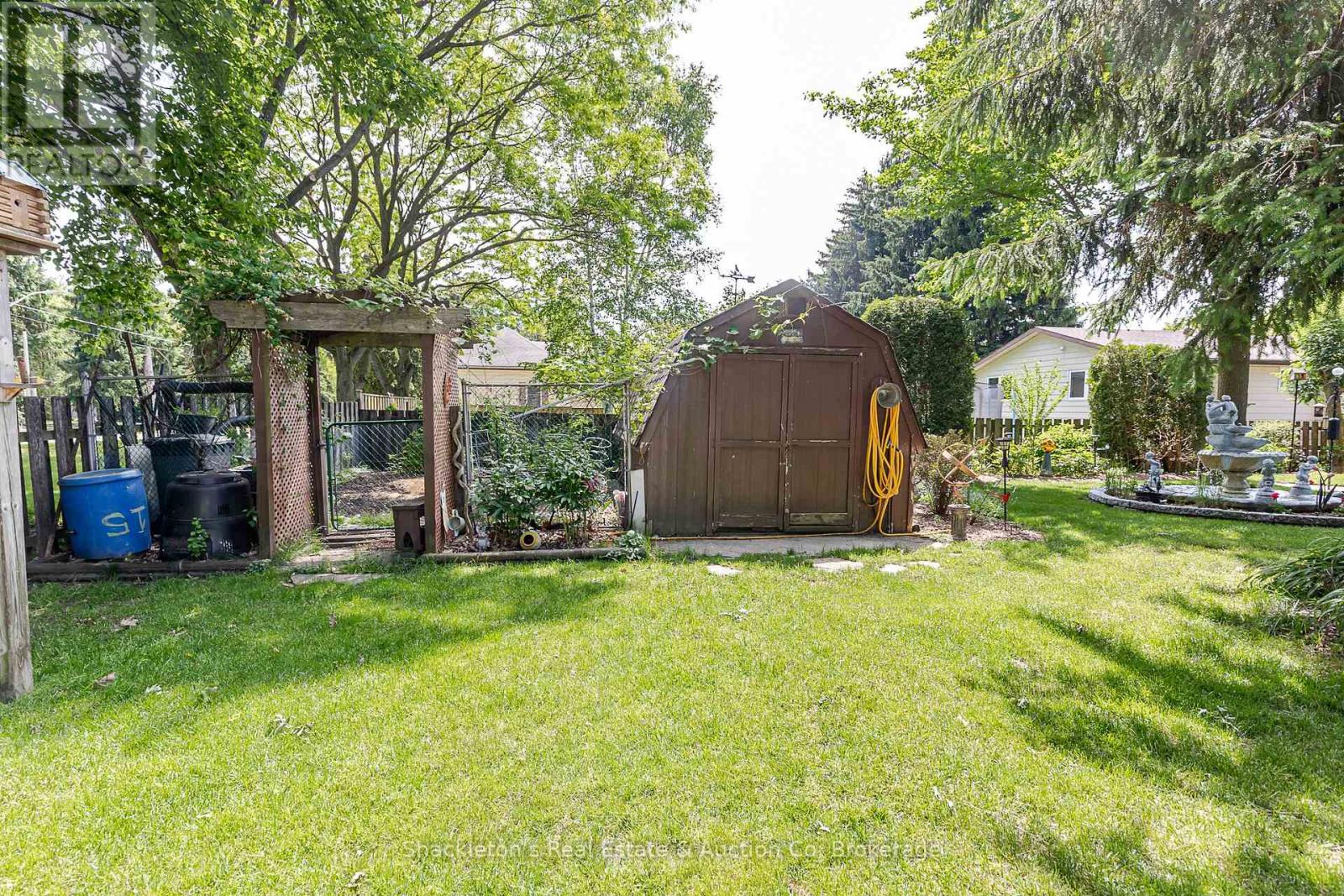 69 Nethercott Drive, Stratford, Ontario  N5A 7G4 - Photo 41 - X13433100