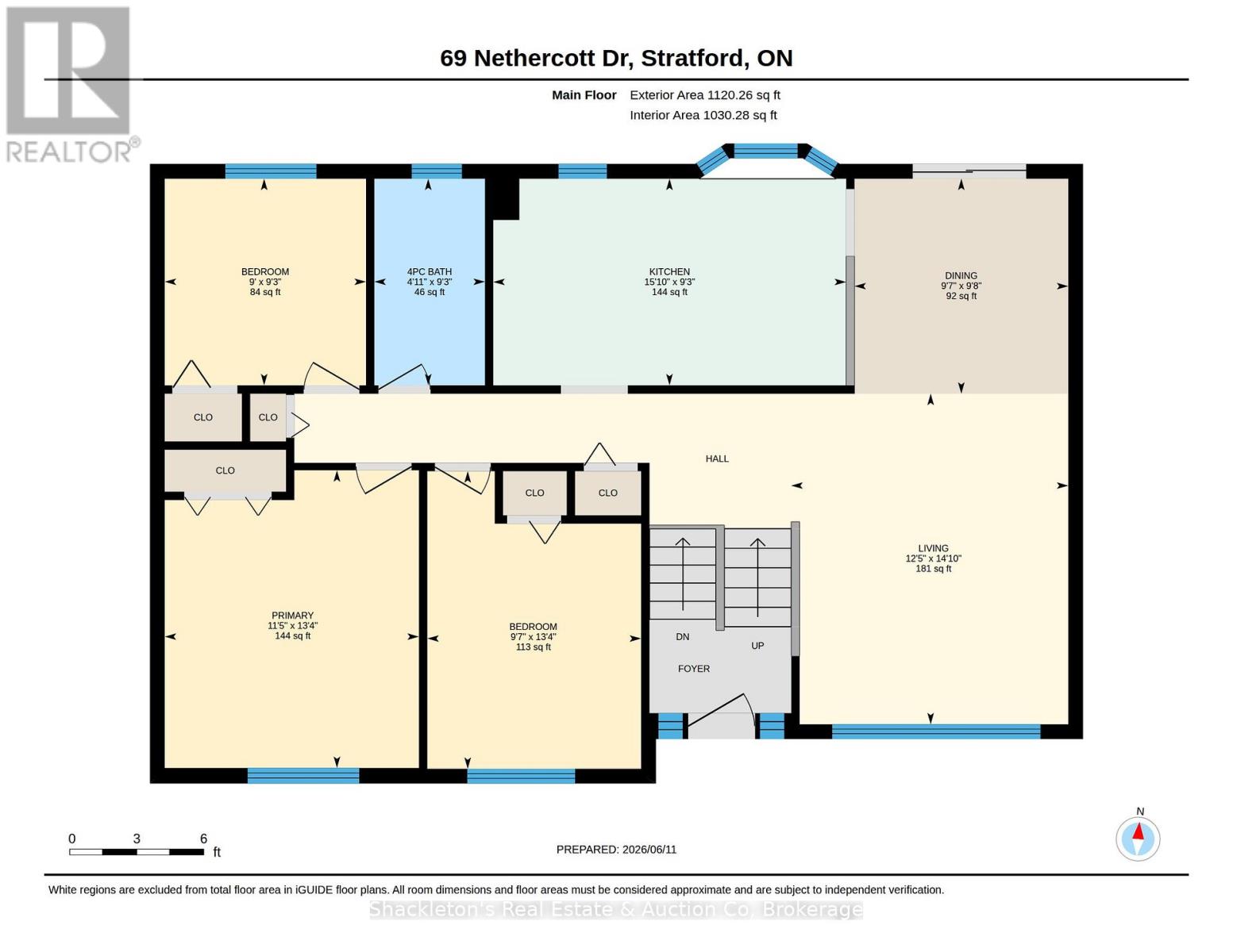 69 Nethercott Drive, Stratford, Ontario  N5A 7G4 - Photo 42 - X13433100