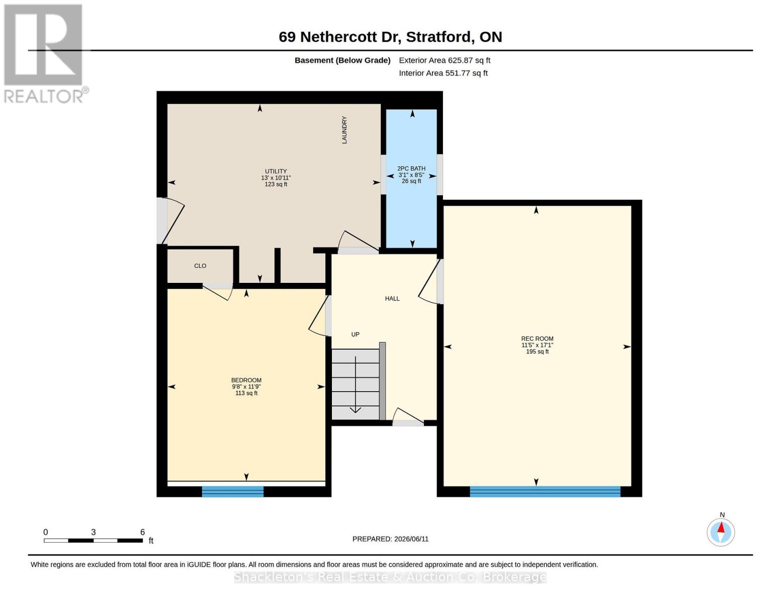 69 Nethercott Drive, Stratford, Ontario  N5A 7G4 - Photo 43 - X13433100