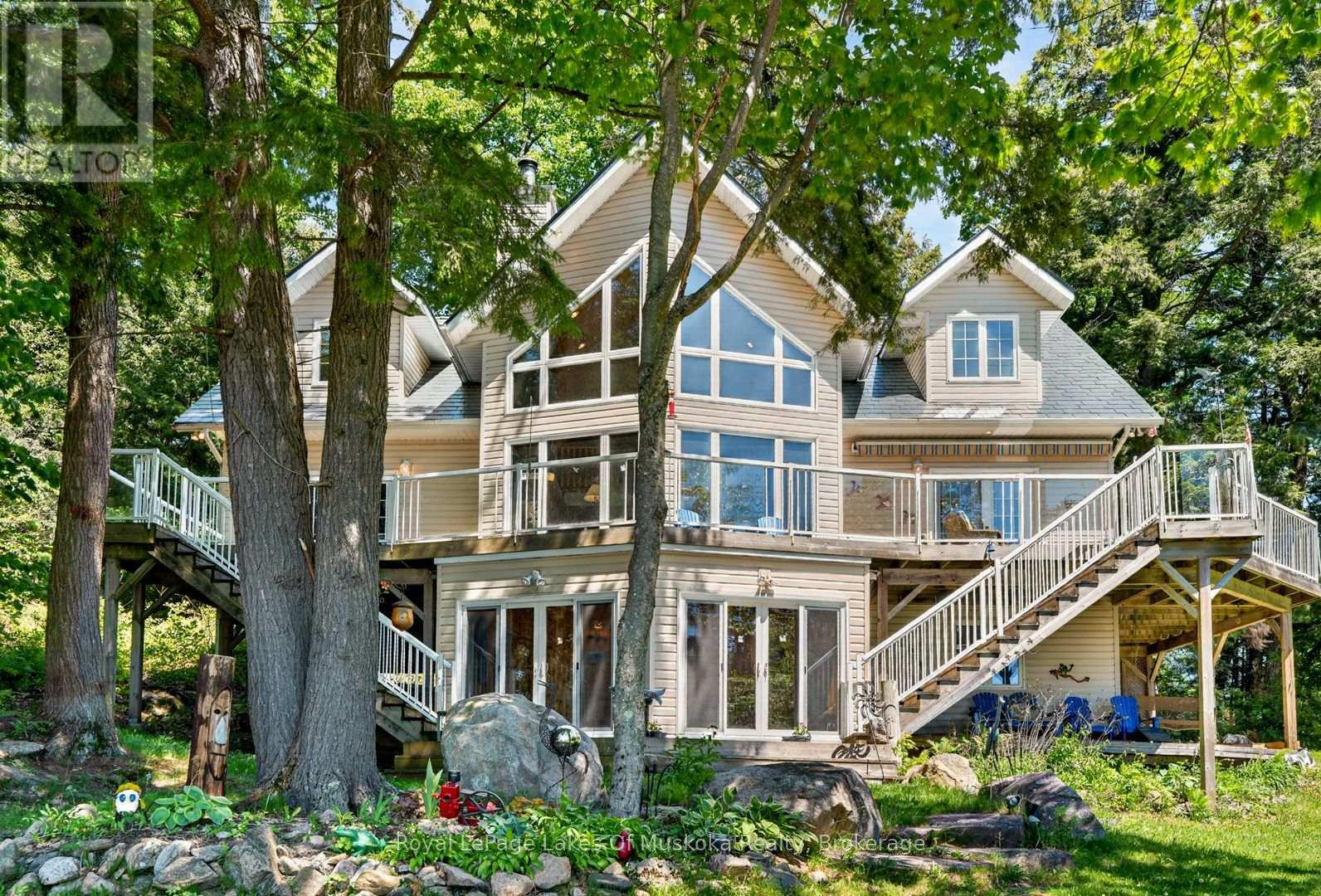 206 Macbeth Island, Bracebridge, Ontario  P1L 1X1 - Photo 2 - X13433348