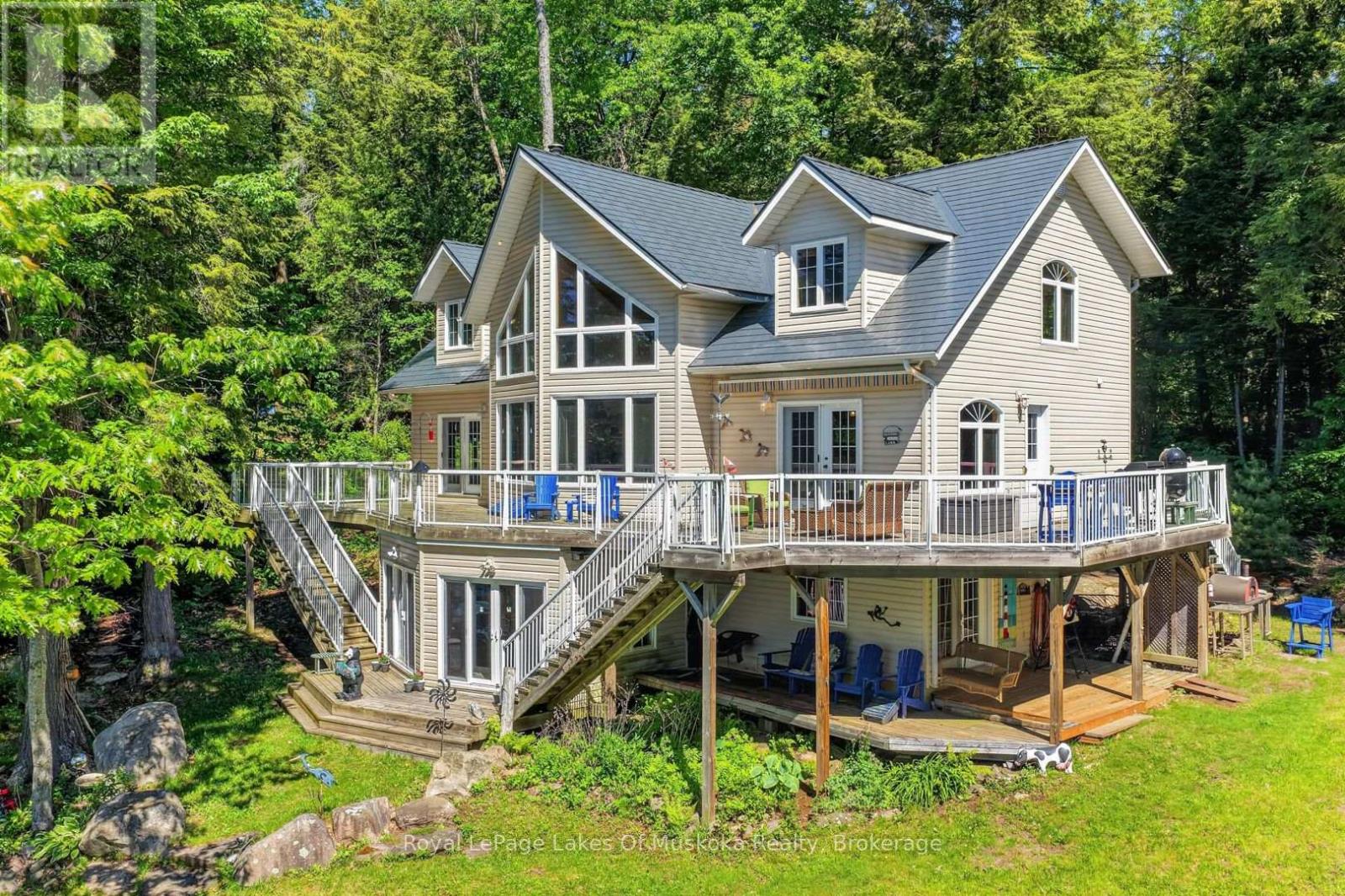 206 Macbeth Island, Bracebridge, Ontario  P1L 1X1 - Photo 3 - X13433348