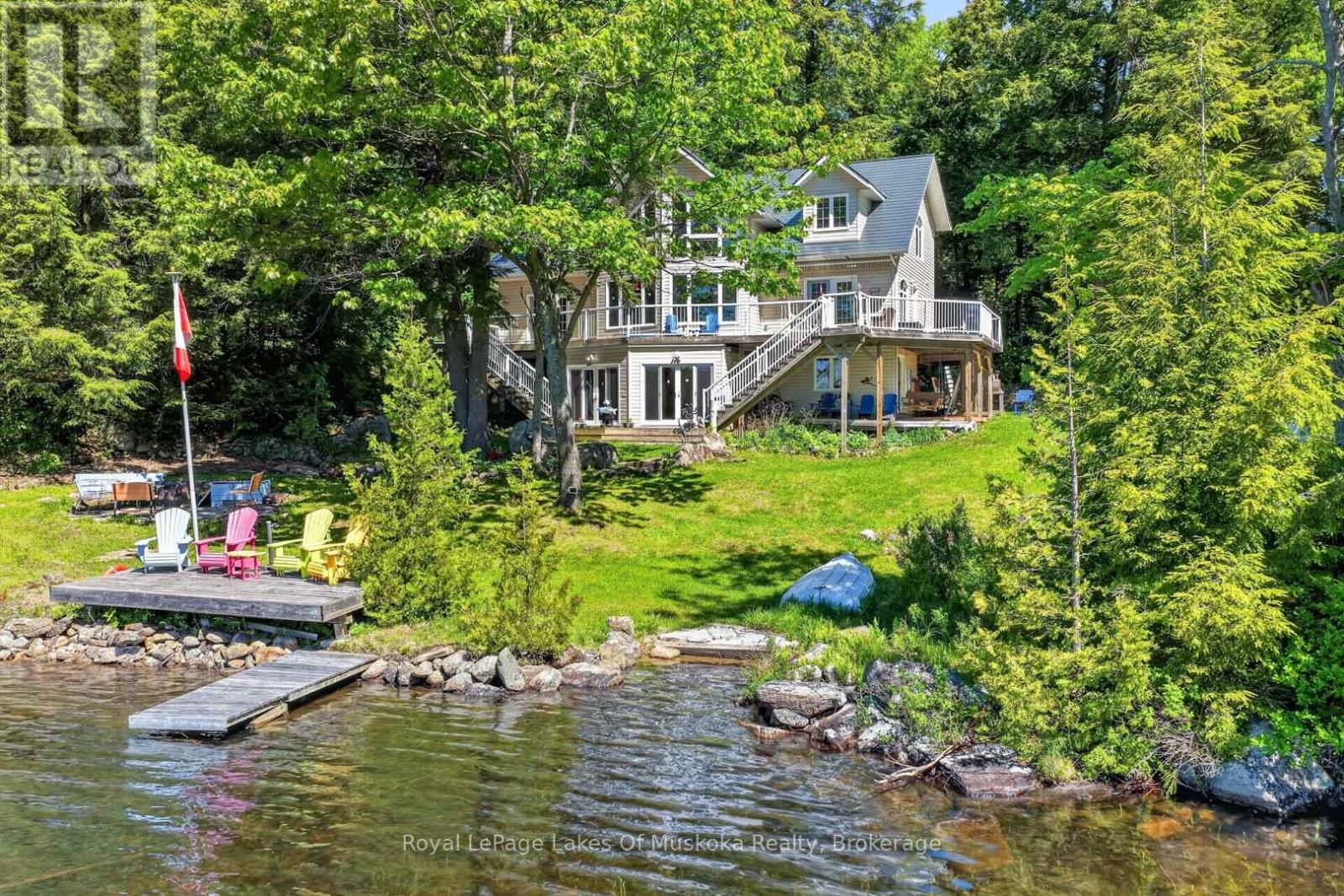206 Macbeth Island, Bracebridge, Ontario  P1L 1X1 - Photo 31 - X13433348