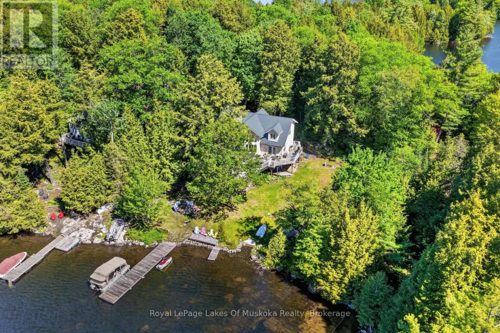 206 Macbeth Island, Bracebridge, Ontario  P1L 1X1 - Photo 32 - X13433348