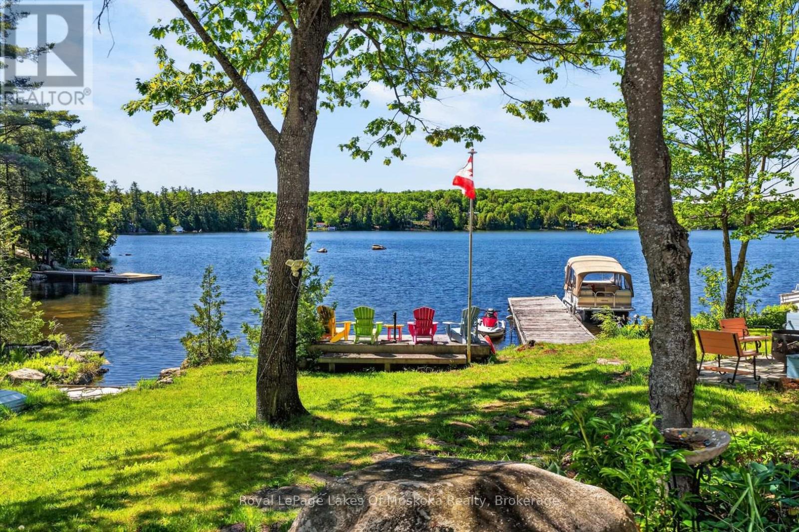 206 Macbeth Island, Bracebridge, Ontario  P1L 1X1 - Photo 33 - X13433348