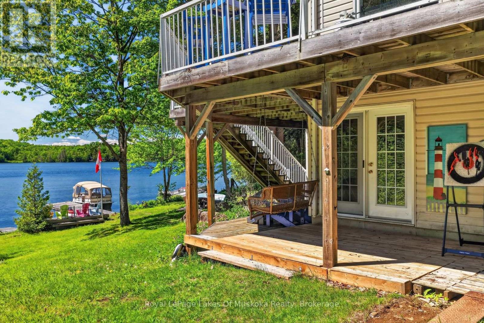 206 Macbeth Island, Bracebridge, Ontario  P1L 1X1 - Photo 35 - X13433348