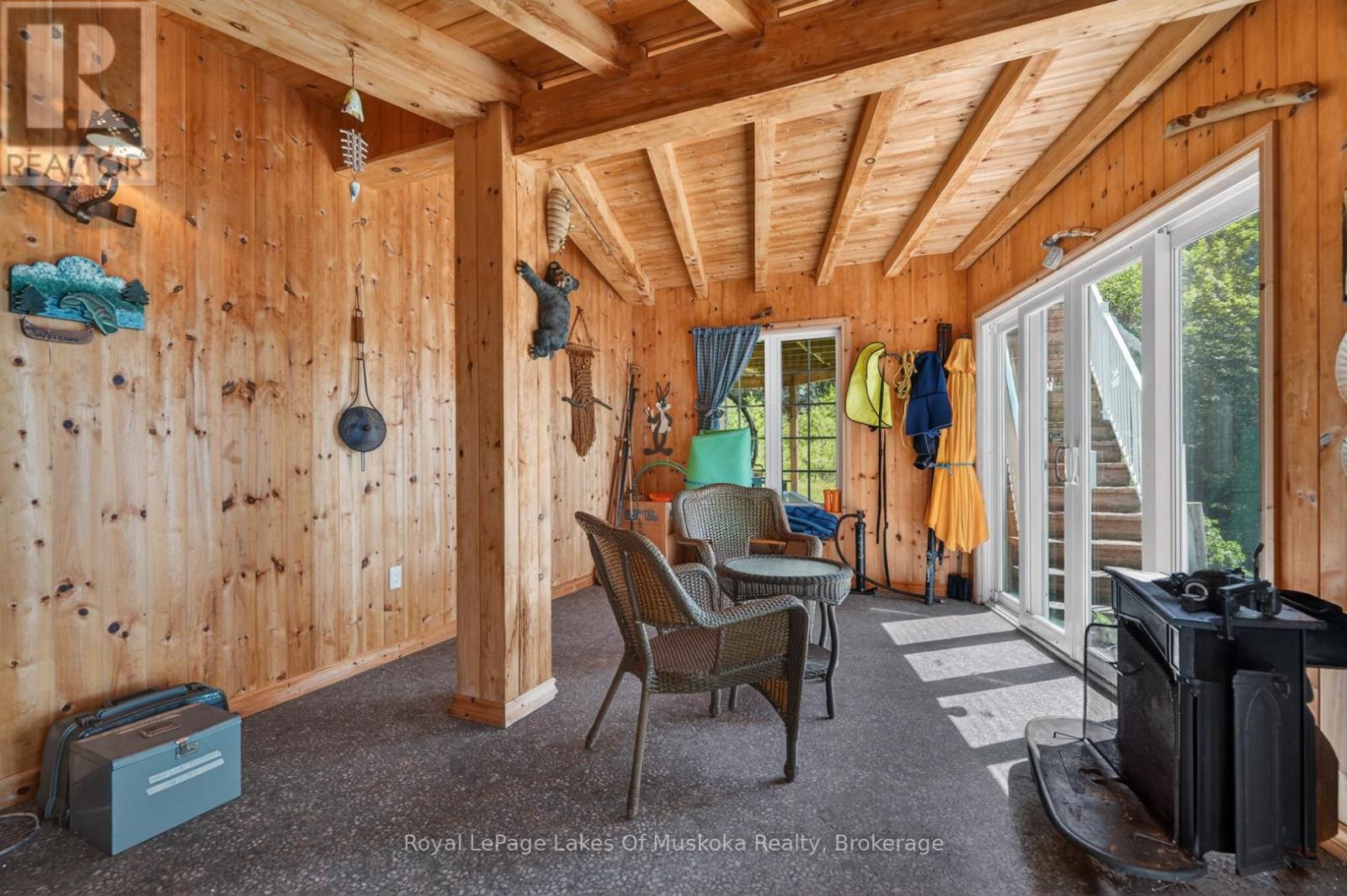 206 Macbeth Island, Bracebridge, Ontario  P1L 1X1 - Photo 36 - X13433348