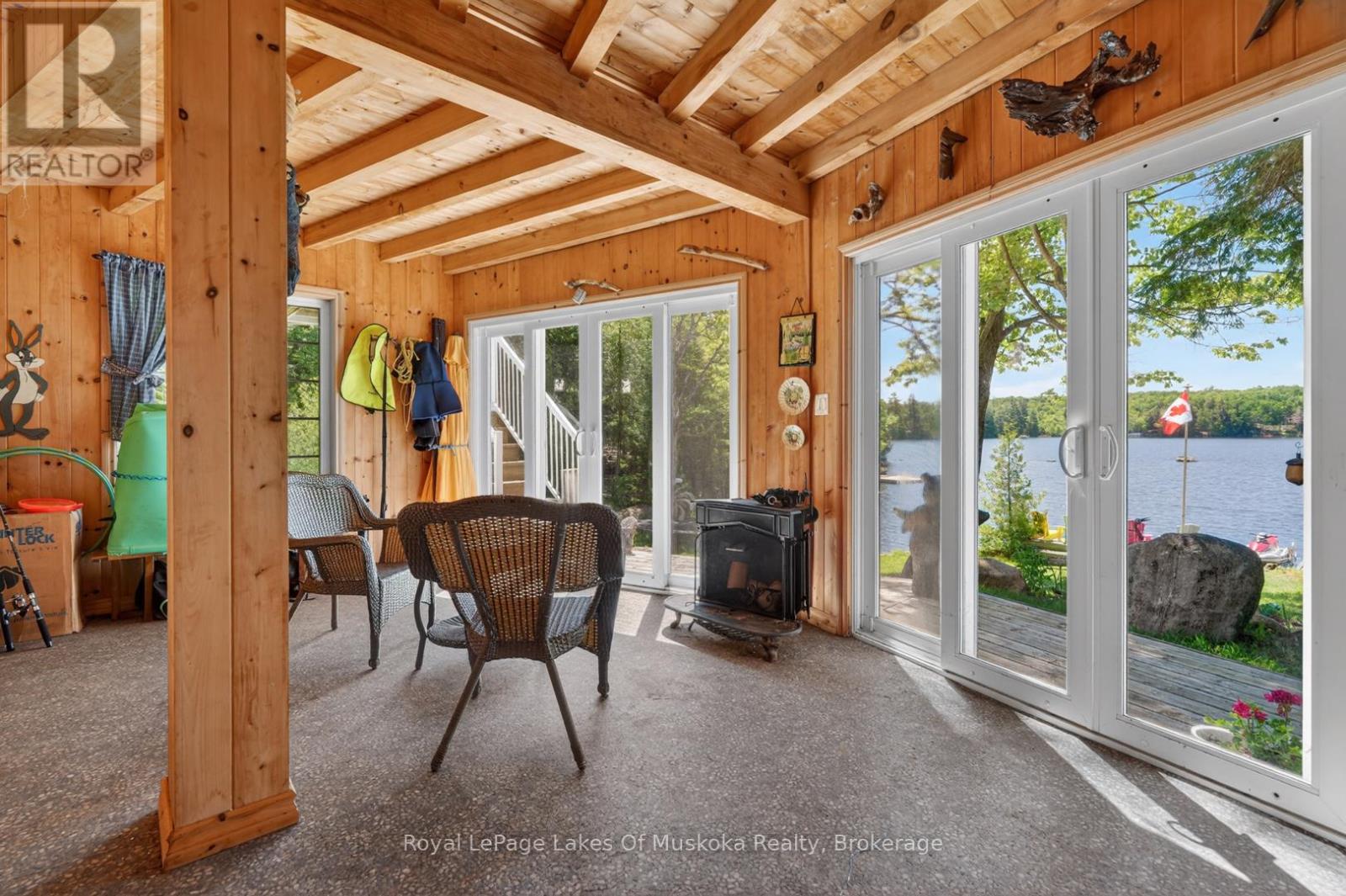 206 Macbeth Island, Bracebridge, Ontario  P1L 1X1 - Photo 37 - X13433348