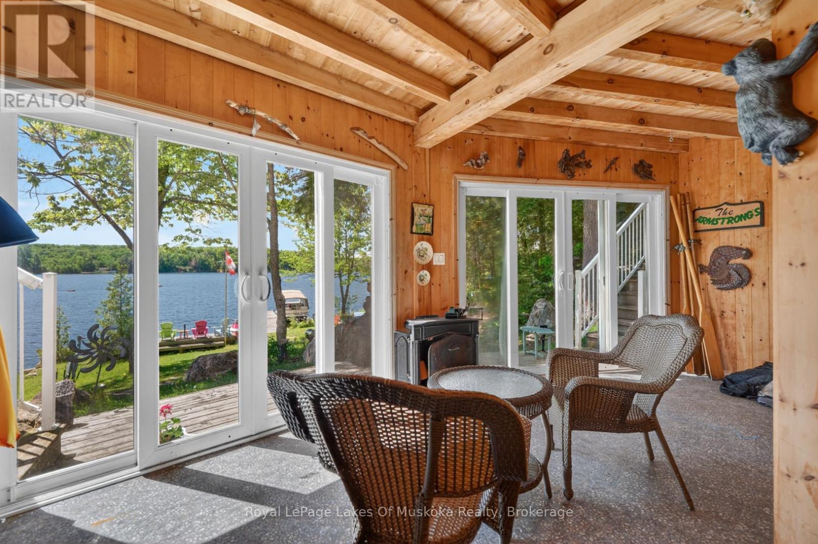 206 Macbeth Island, Bracebridge, Ontario  P1L 1X1 - Photo 38 - X13433348