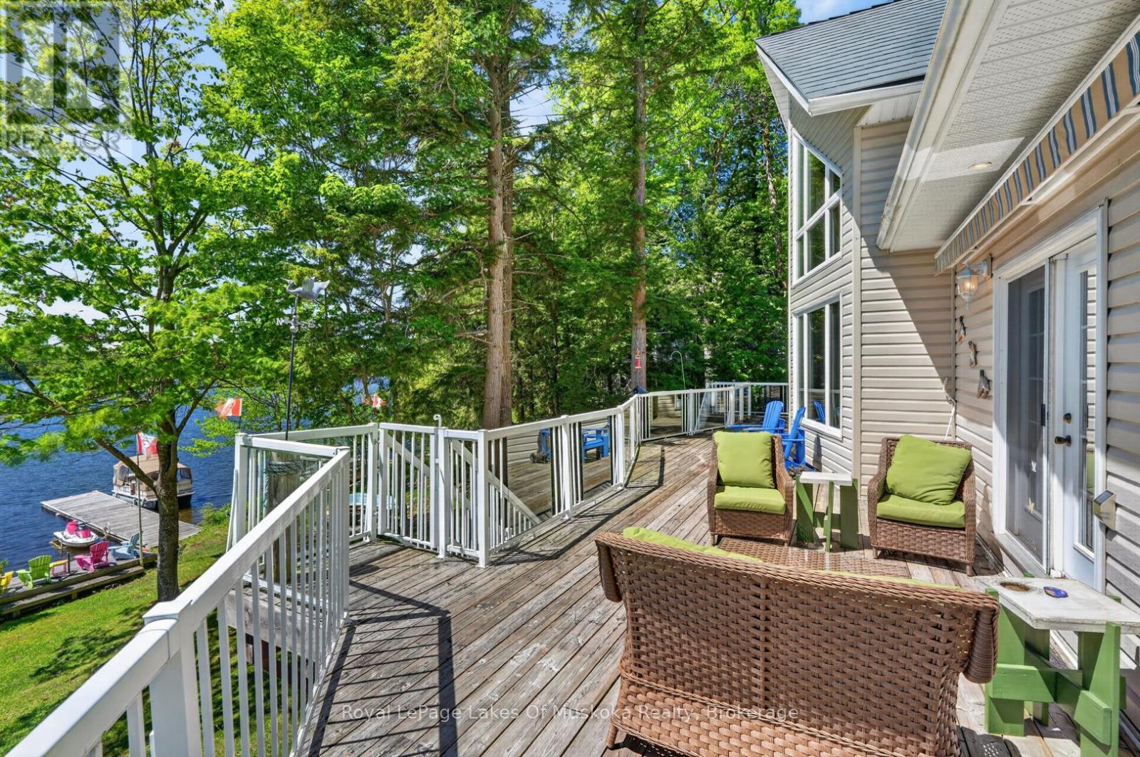 206 Macbeth Island, Bracebridge, Ontario  P1L 1X1 - Photo 41 - X13433348