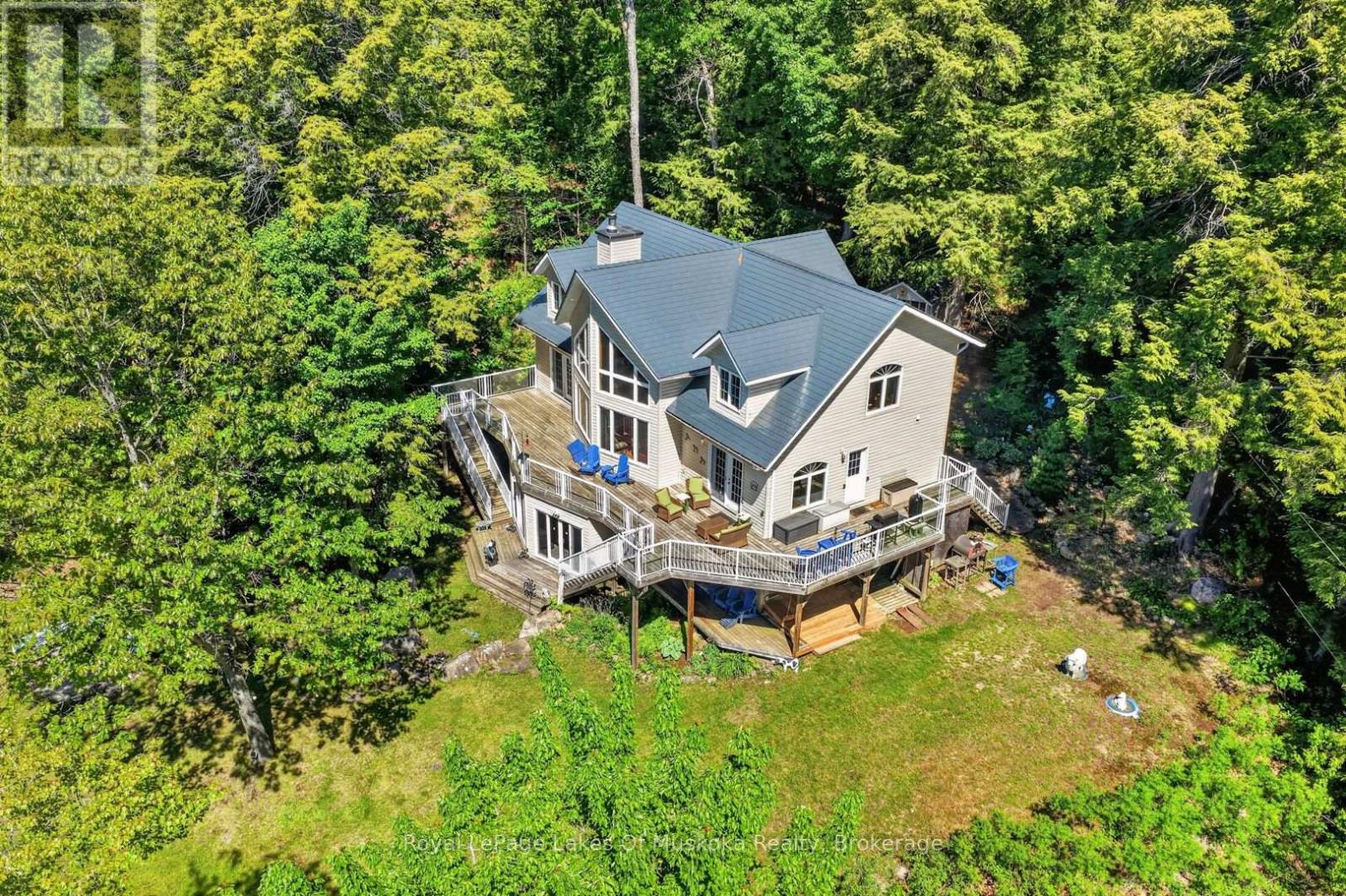 206 Macbeth Island, Bracebridge, Ontario  P1L 1X1 - Photo 48 - X13433348