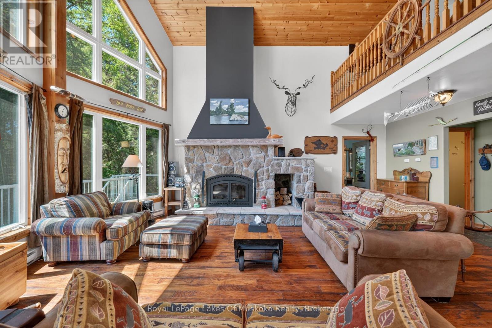 206 Macbeth Island, Bracebridge, Ontario  P1L 1X1 - Photo 6 - X13433348