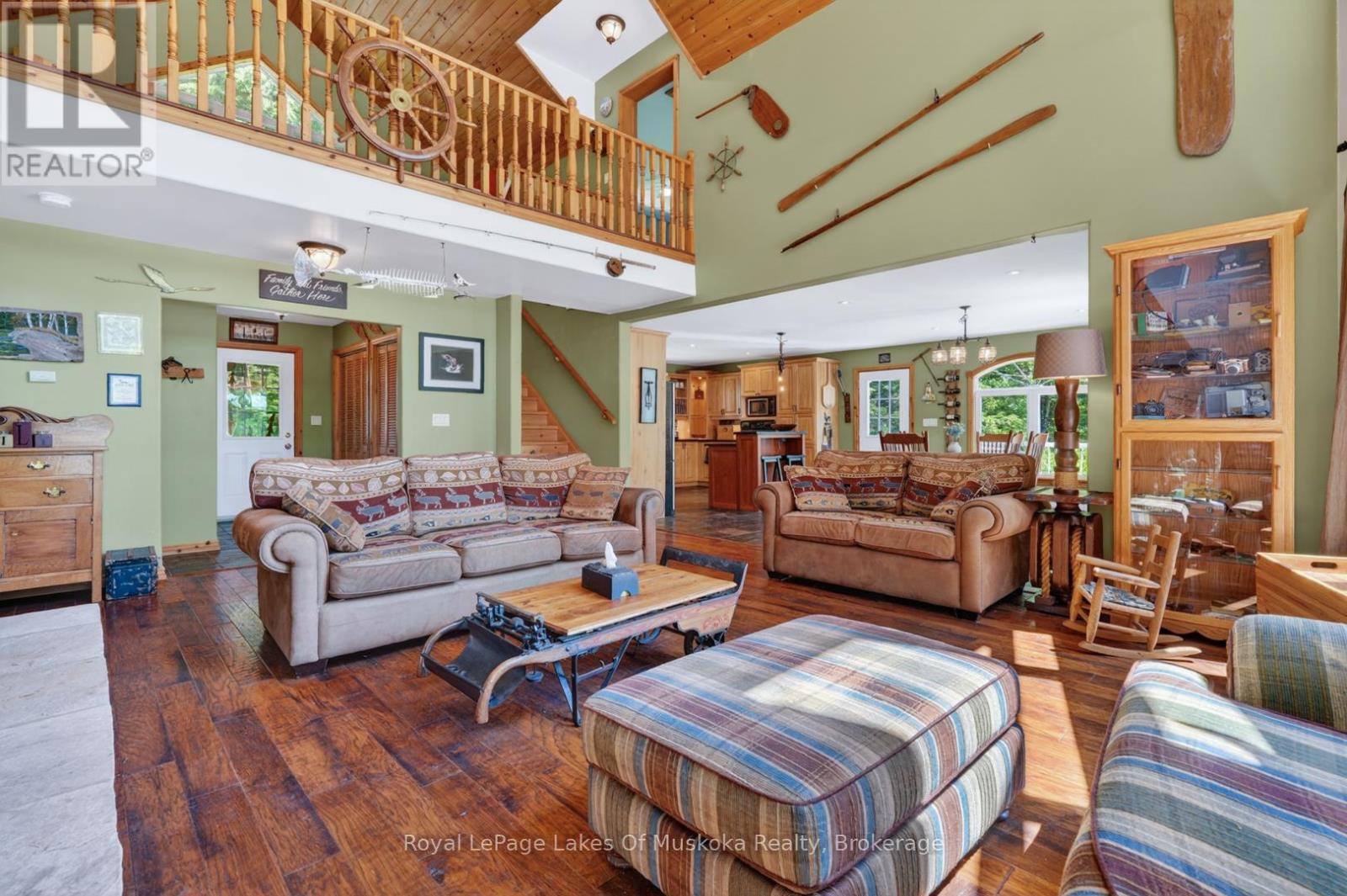 206 Macbeth Island, Bracebridge, Ontario  P1L 1X1 - Photo 8 - X13433348