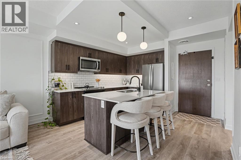 16 Markle Crescent Unit# 414, Ancaster, Ontario  L9G 0H4 - Photo 6 - 40838907