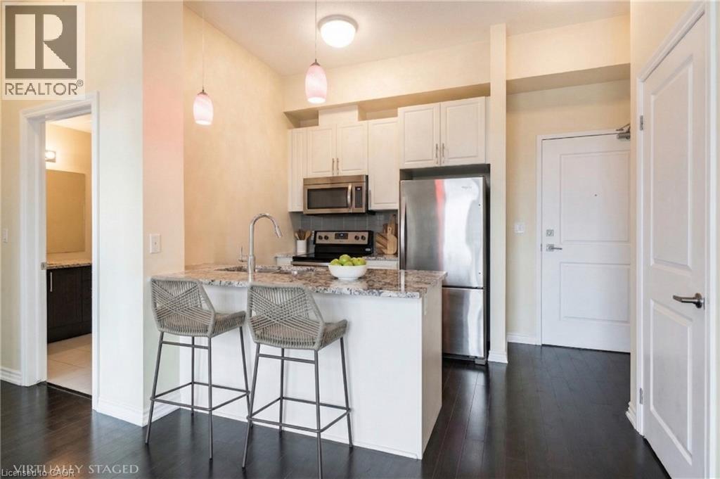 35 Southshore Crescent Unit# 413, Stoney Creek, Ontario  L8E 0J2 - Photo 5 - 40838693