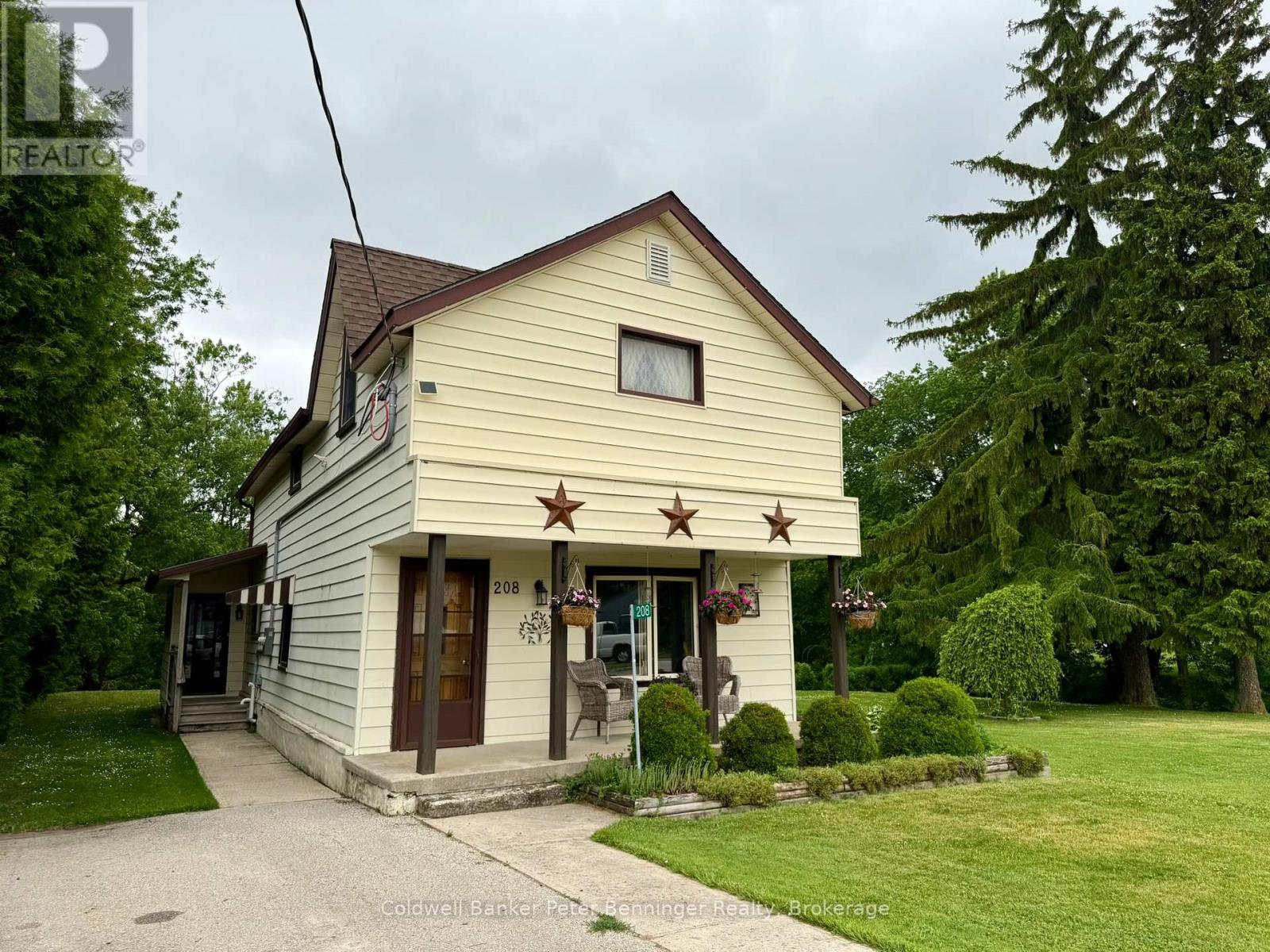 208 Council Road, South Bruce, Ontario  N0G 1W0 - Photo 2 - X13433622