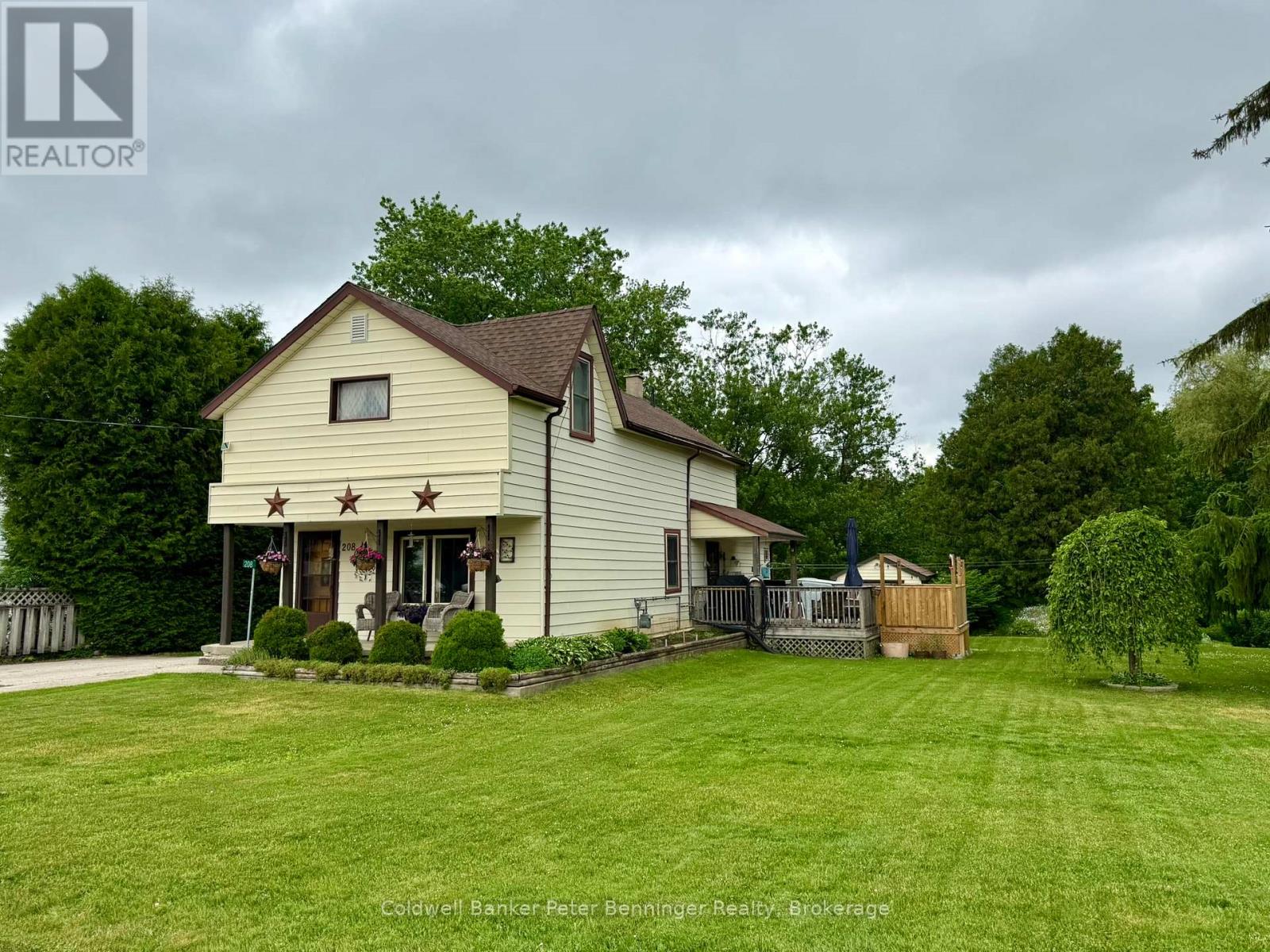 208 Council Road, South Bruce, Ontario  N0G 1W0 - Photo 3 - X13433622