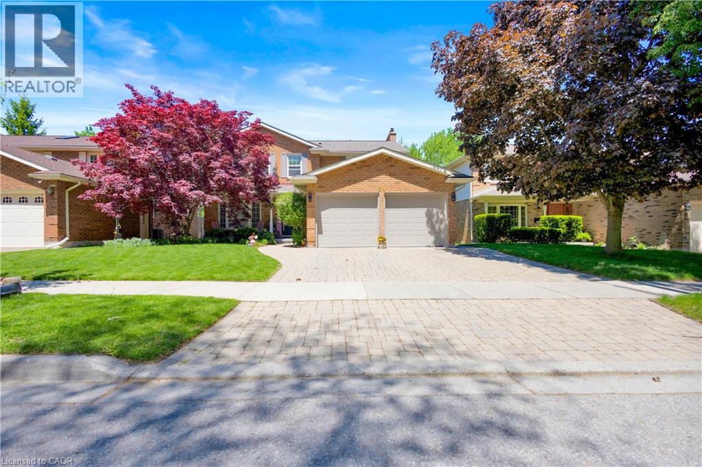 64 Woodview Crescent, Kitchener, Ontario  N2A 3E3 - Photo 2 - 40838926