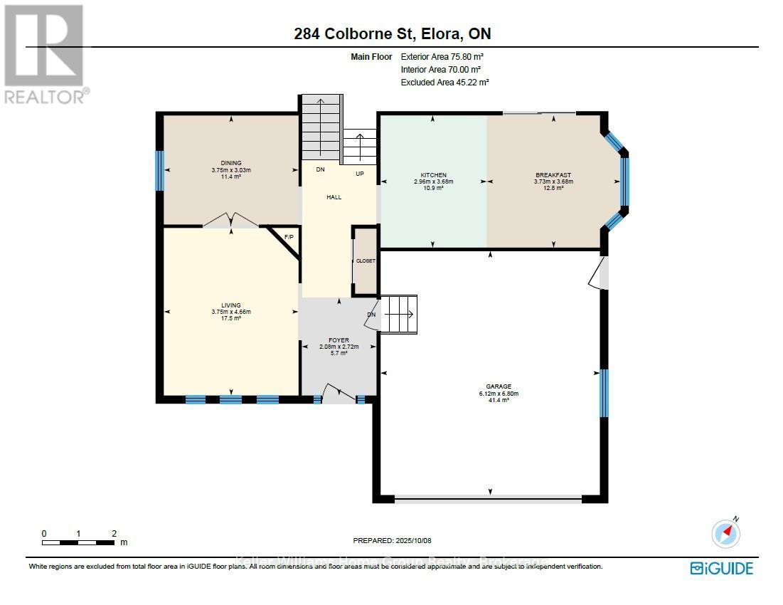 284 Colborne Street, Centre Wellington, Ontario  N0B 1S0 - Photo 48 - X13433744
