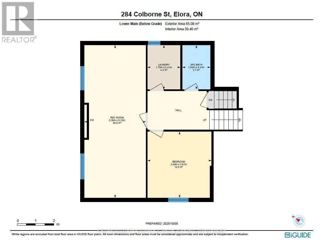 284 Colborne Street, Centre Wellington, Ontario  N0B 1S0 - Photo 50 - X13433744
