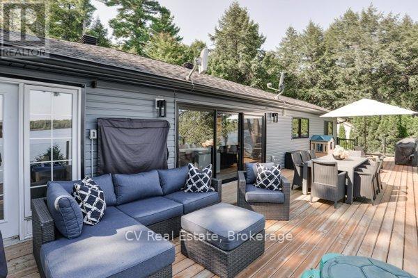 1 - 1018 Georgina Way, Gravenhurst, Ontario  P1P 1R2 - Photo 40 - X13434164