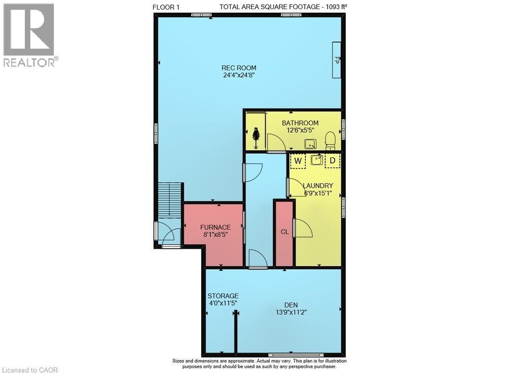 6444 Armstrong Drive, Niagara Falls, Ontario  L2H 2M1 - Photo 24 - 40838803