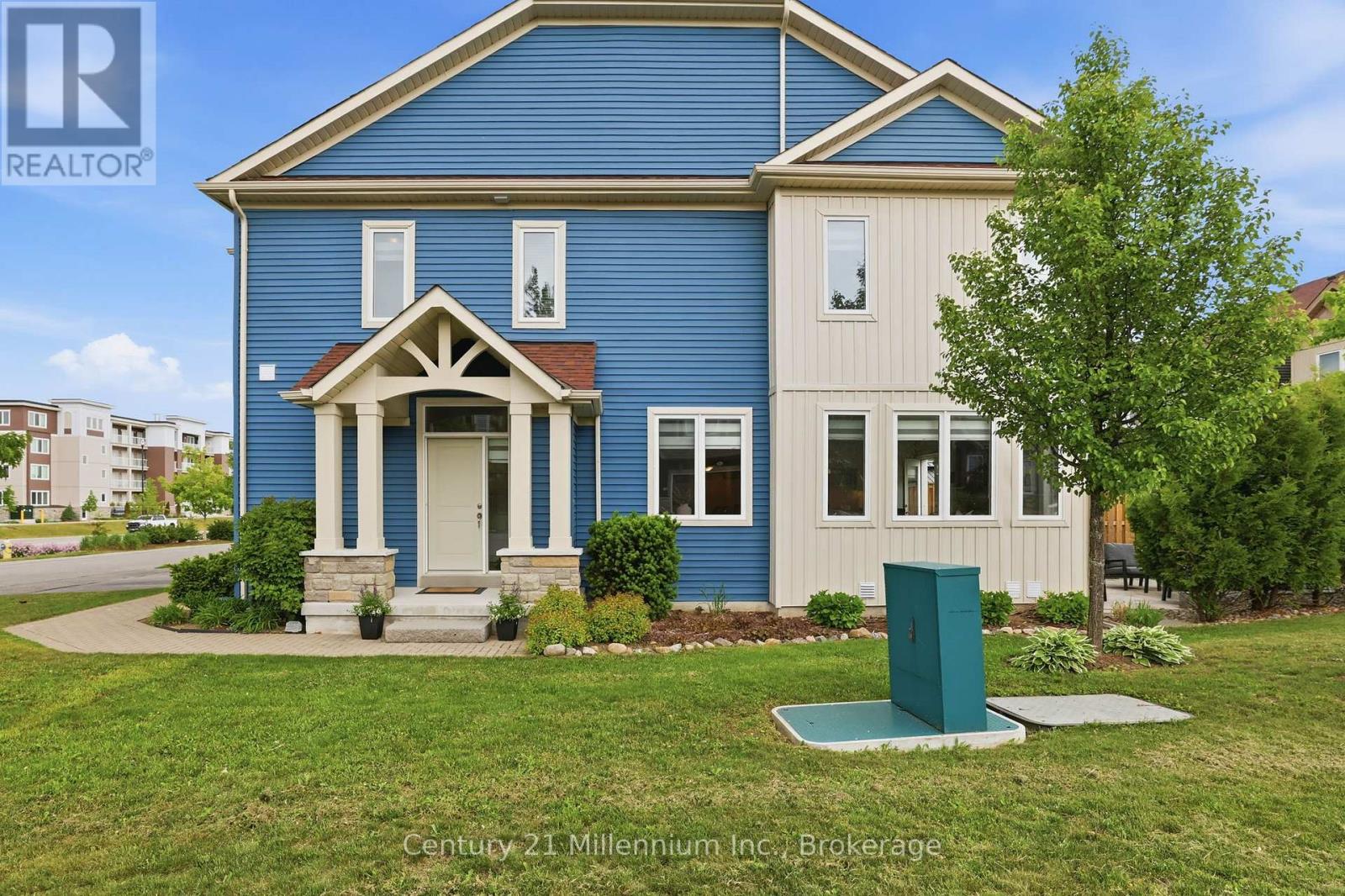 46 Greaves Avenue, Collingwood, Ontario  L9Y 0Z5 - Photo 2 - S13434230