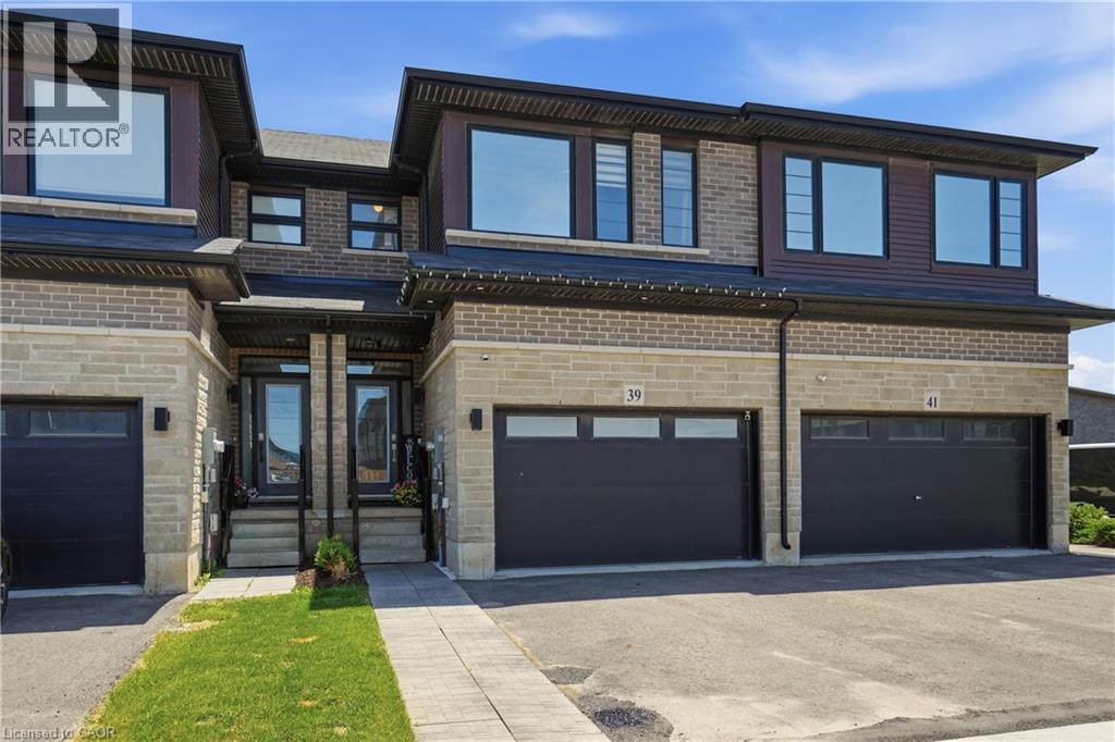 39 Bellhouse Avenue, Brantford, Ontario  N3T 0T7 - Photo 2 - 40838679