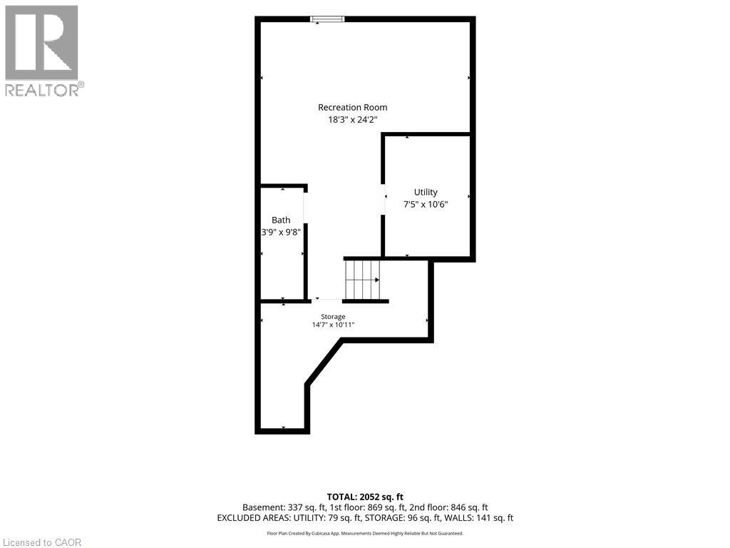 39 Bellhouse Avenue, Brantford, Ontario  N3T 0T7 - Photo 37 - 40838679