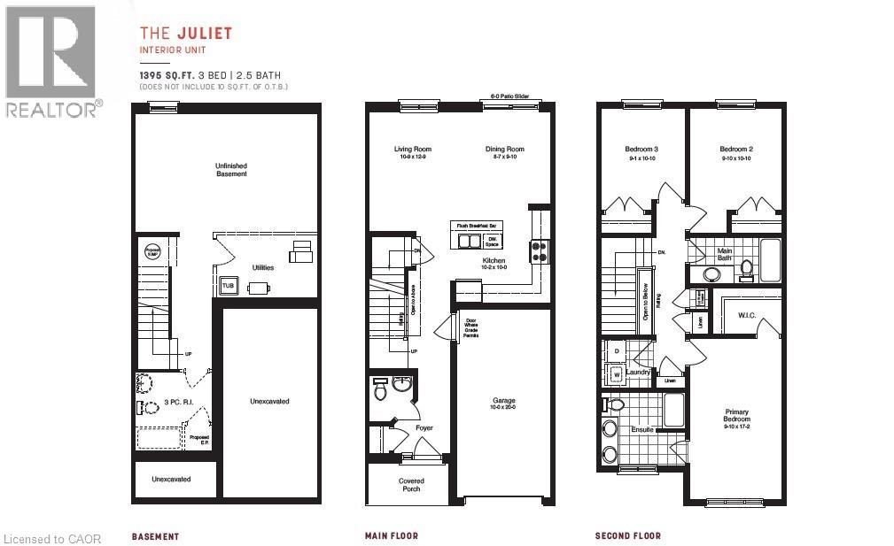 520 Orr Street Unit# 12, Stratford, Ontario  N5A 0L7 - Photo 2 - 40837578