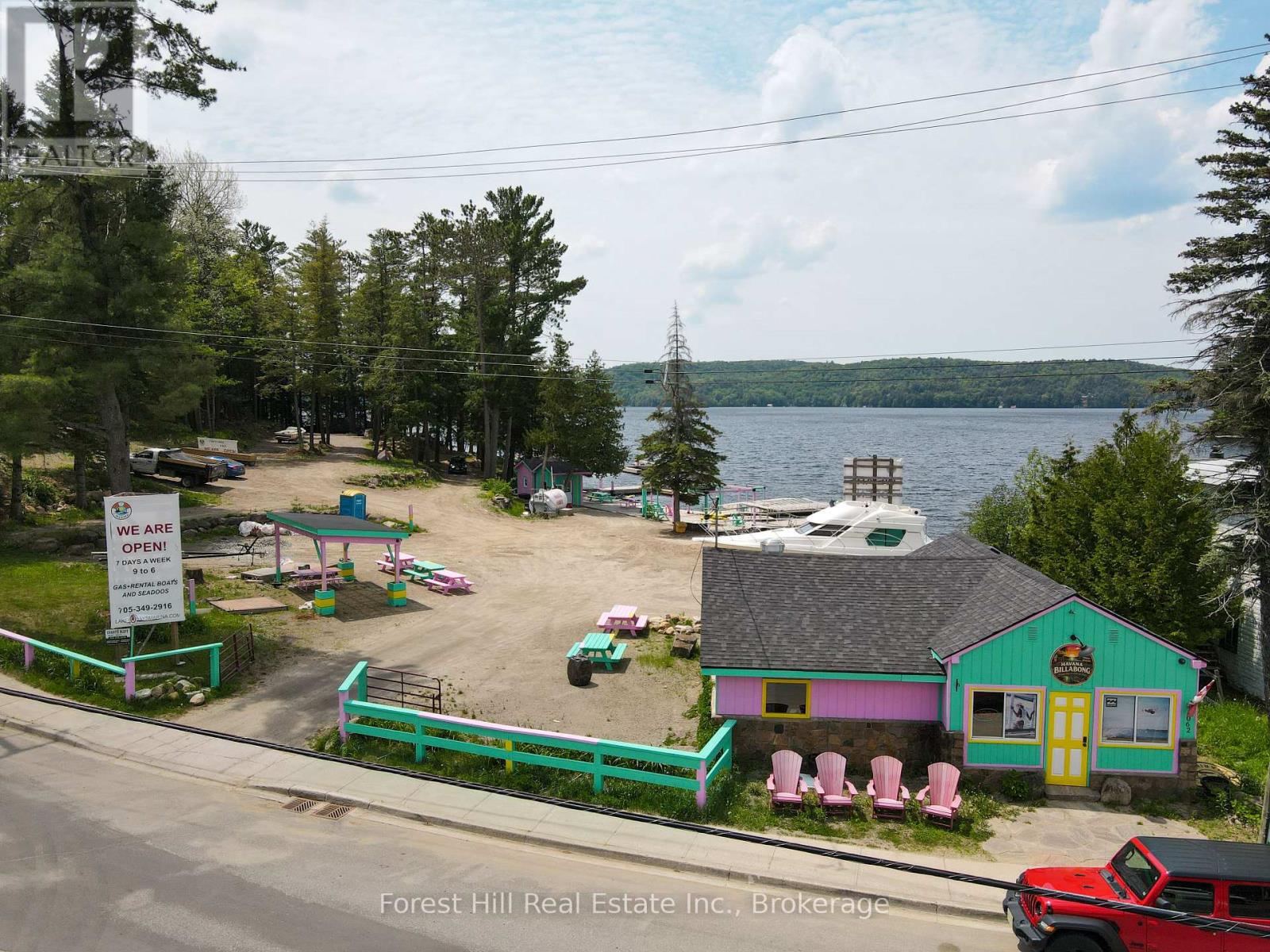 1092 Main Street, Lake Of Bays, Ontario  P0B 1A0 - Photo 3 - X13434348