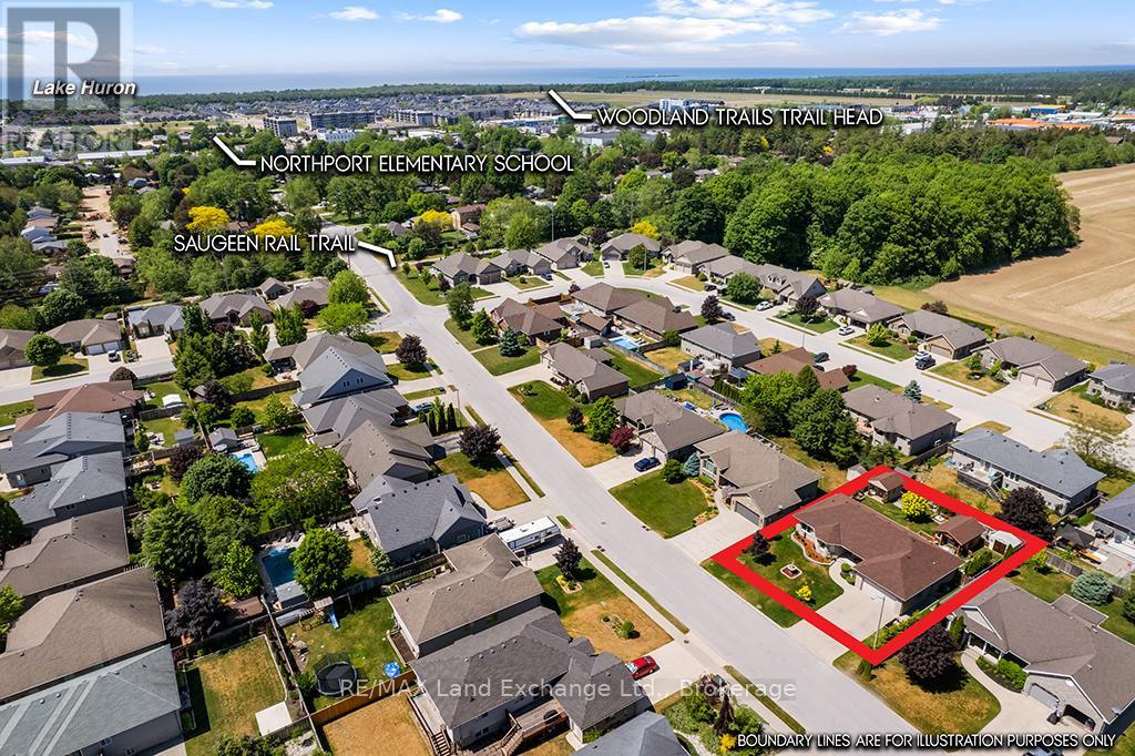 785 Woodland Drive, Saugeen Shores, Ontario  N0H 2C4 - Photo 44 - X13434984