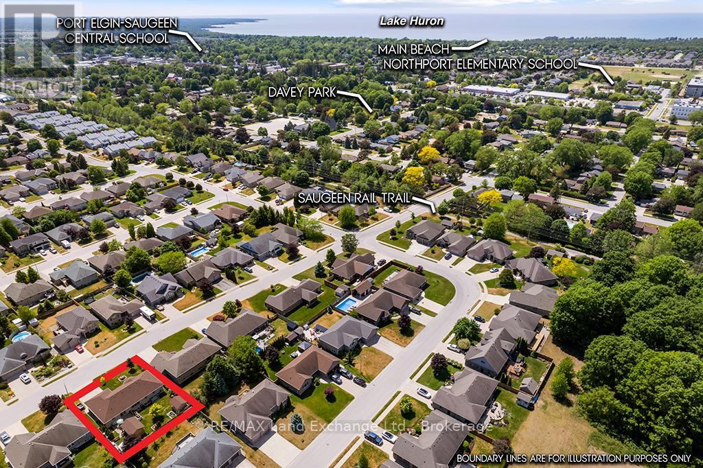 785 Woodland Drive, Saugeen Shores, Ontario  N0H 2C4 - Photo 45 - X13434984