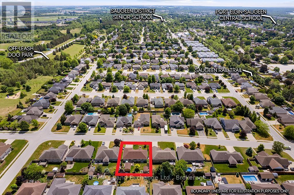 785 Woodland Drive, Saugeen Shores, Ontario  N0H 2C4 - Photo 46 - X13434984