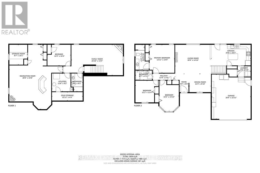 785 Woodland Drive, Saugeen Shores, Ontario  N0H 2C4 - Photo 49 - X13434984