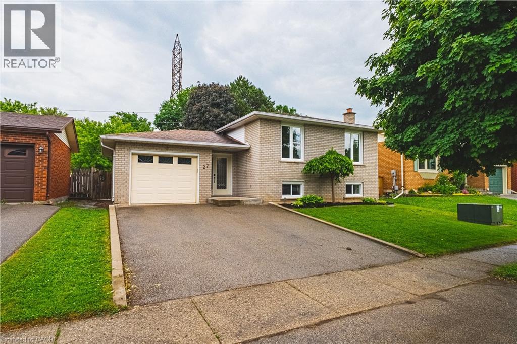 27 Ludlow Crescent, Brantford, Ontario  N3P 1V2 - Photo 44 - 40838714
