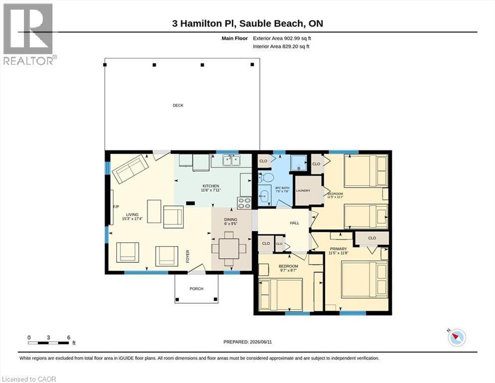 3 Hamilton Place, Sauble Beach, Ontario  N0H 2G0 - Photo 41 - 40837921