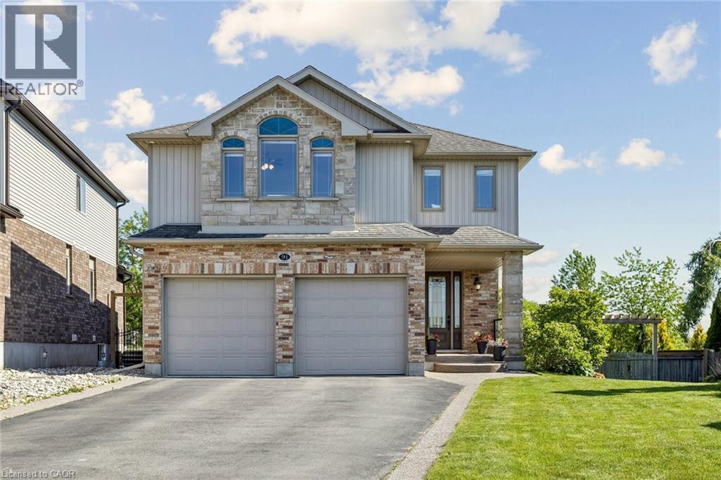 91 Gouda Place, Cambridge, Ontario  N1P 0A9 - Photo 3 - 40838429