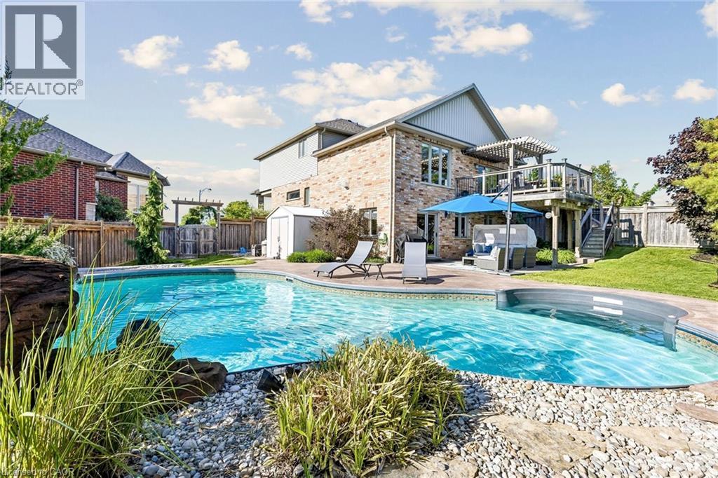 91 Gouda Place, Cambridge, Ontario  N1P 0A9 - Photo 45 - 40838429