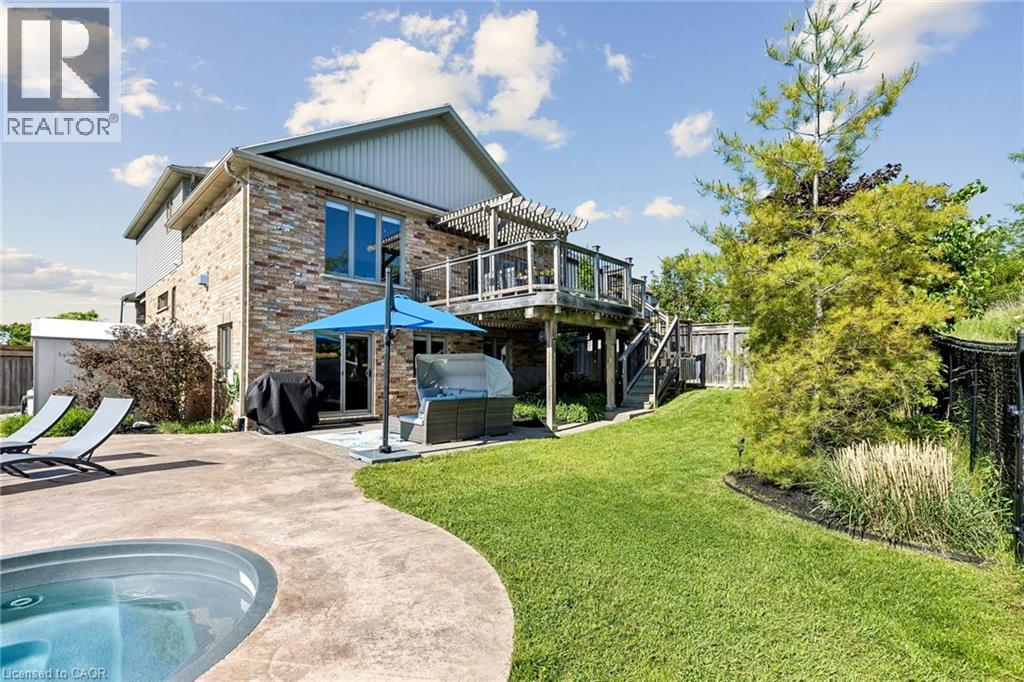 91 Gouda Place, Cambridge, Ontario  N1P 0A9 - Photo 49 - 40838429