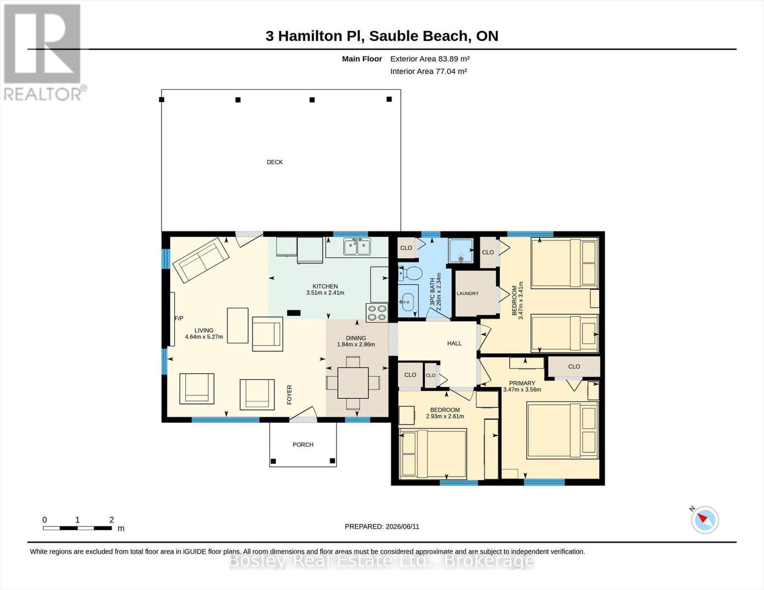 3 Hamilton Place, South Bruce Peninsula, Ontario  N0H 2G0 - Photo 41 - X13435232