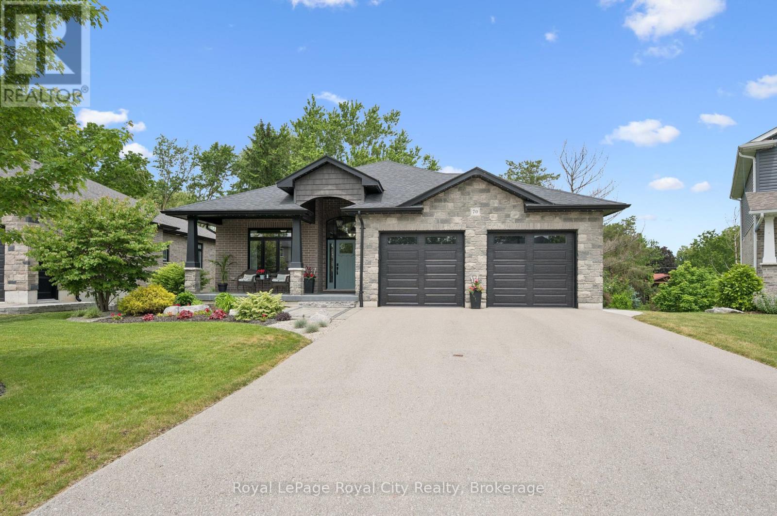 70 Wilson Court, St. Marys, Ontario  N4X 0B6 - Photo 2 - X13435650
