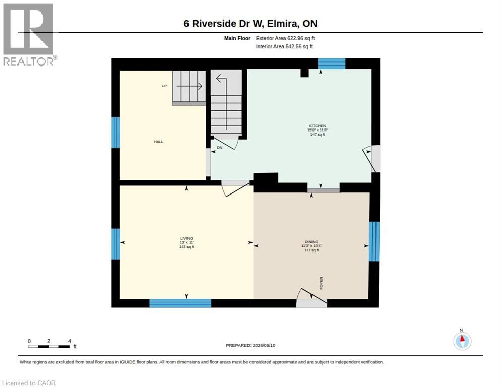 6 Riverside Drive W, Elmira, Ontario  N3B 1R1 - Photo 19 - 40837978
