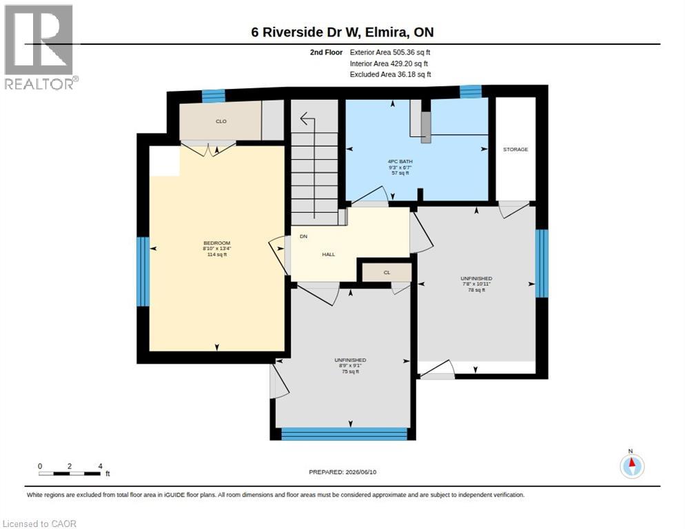 6 Riverside Drive W, Elmira, Ontario  N3B 1R1 - Photo 20 - 40837978
