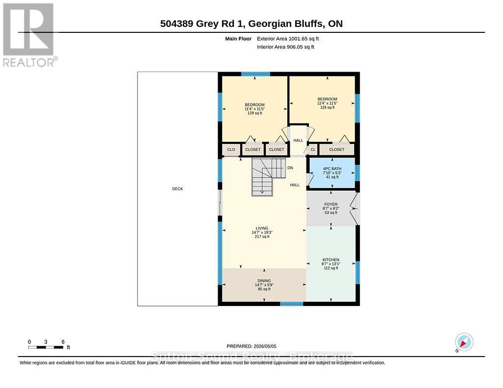 504389 Grey Road 1, Georgian Bluffs, Ontario  N0H 2T0 - Photo 47 - X13435984