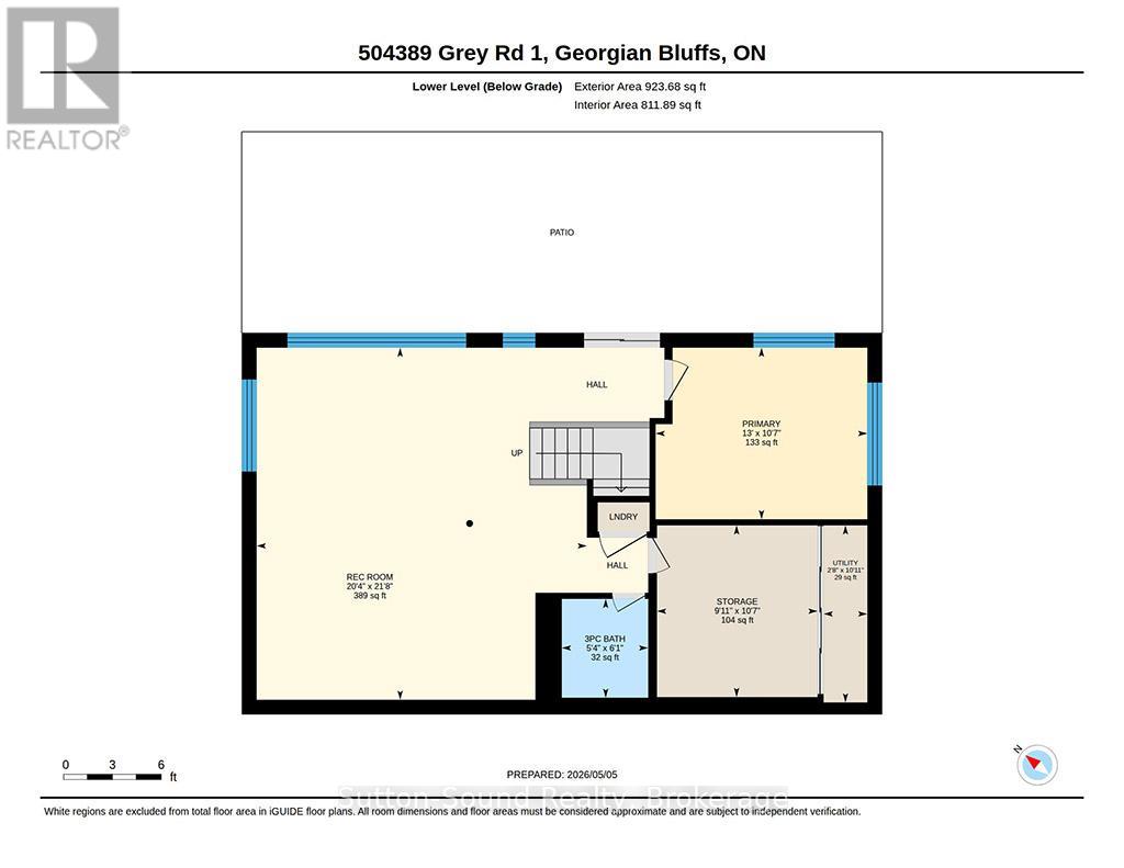 504389 Grey Road 1, Georgian Bluffs, Ontario  N0H 2T0 - Photo 48 - X13435984