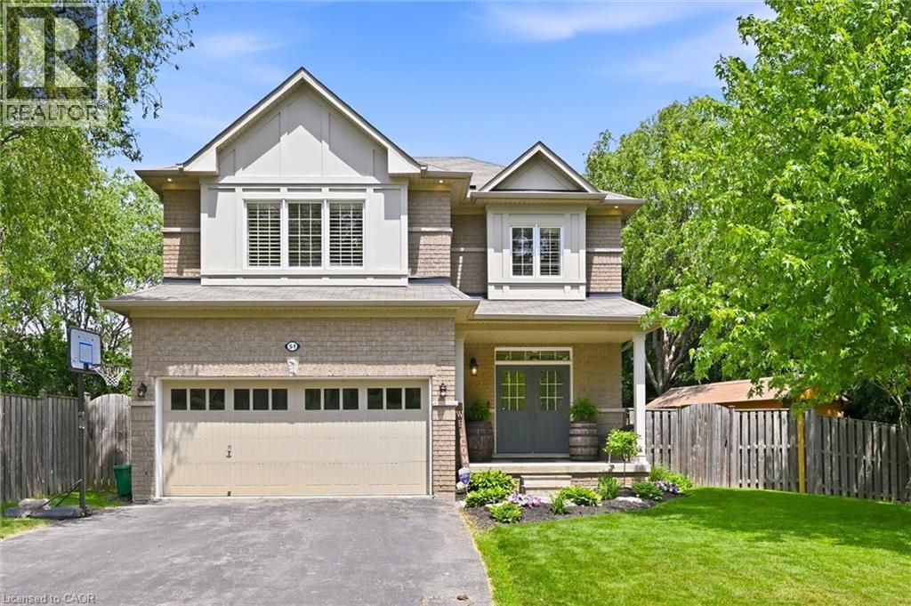 51 Sirente Drive, Hamilton, Ontario  L9A 0B3 - Photo 2 - 40839062