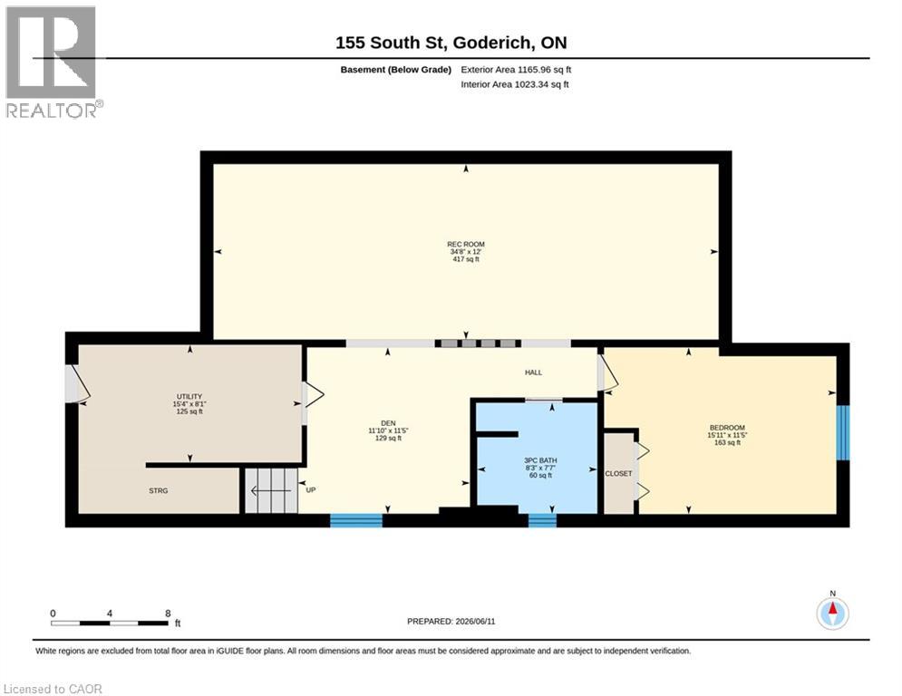 155 South Street, Goderich, Ontario  N7A 3L9 - Photo 45 - 40838978