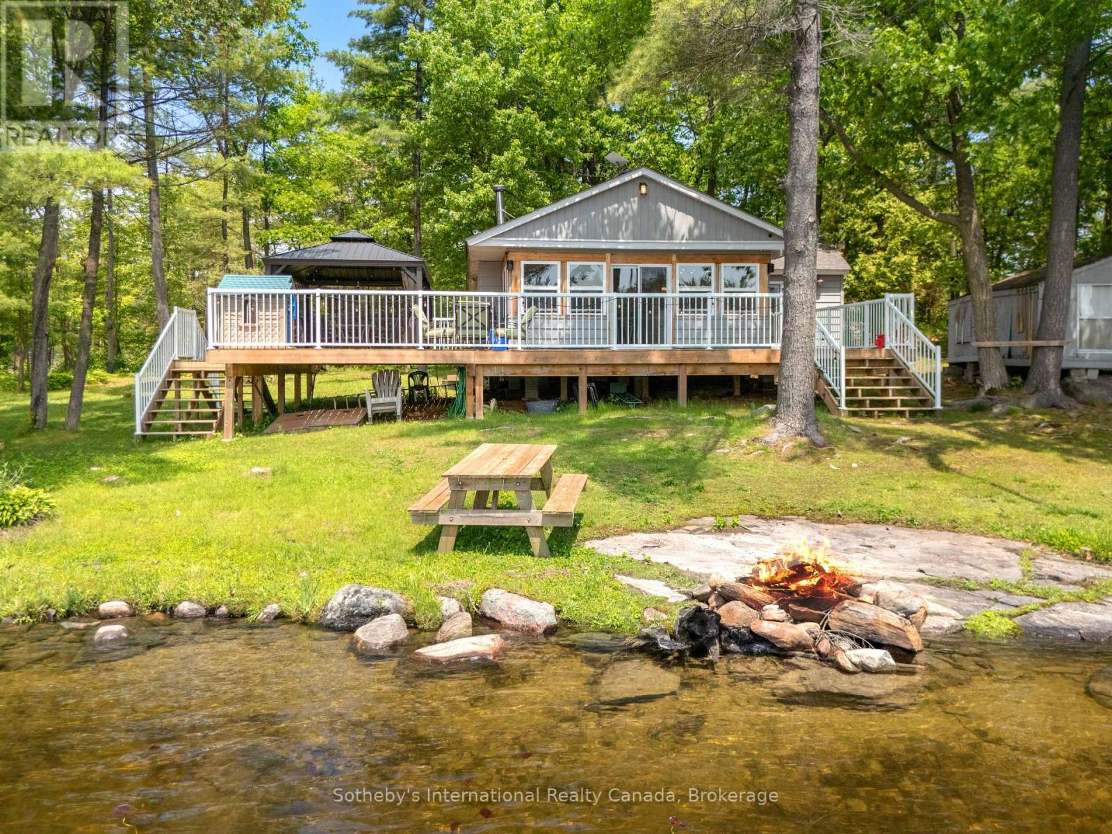 4 Is 40 Go Home Lake, Georgian Bay, Ontario  P0C 1H0 - Photo 2 - X13436058
